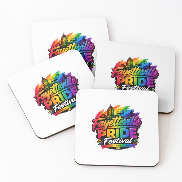 Item preview, Fayetteville Pride Festival – NC designed and sold by Combat Skies.