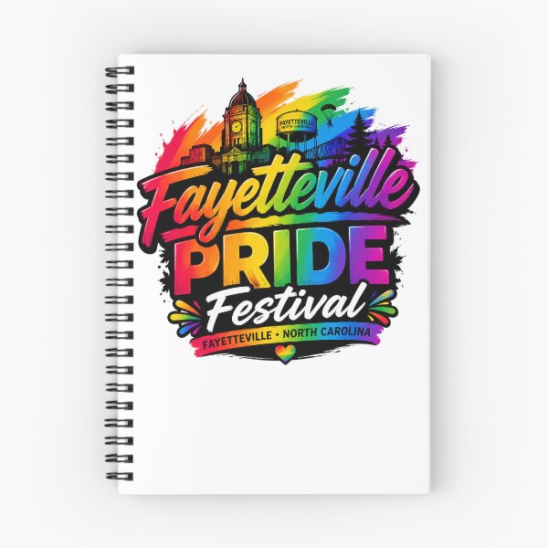 Item preview, Fayetteville Pride Festival – NC designed and sold by Combat Skies.