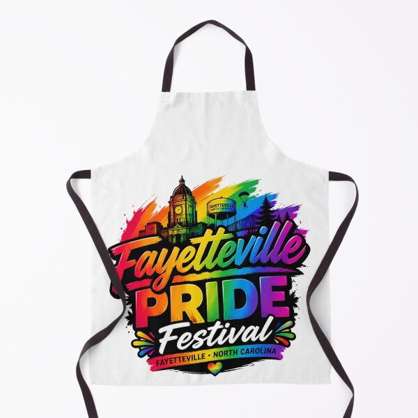 Item preview, Fayetteville Pride Festival – NC designed and sold by Combat Skies.