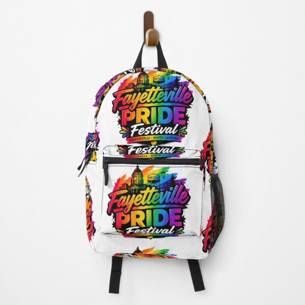 Item preview, Fayetteville Pride Festival – NC designed and sold by Combat Skies.