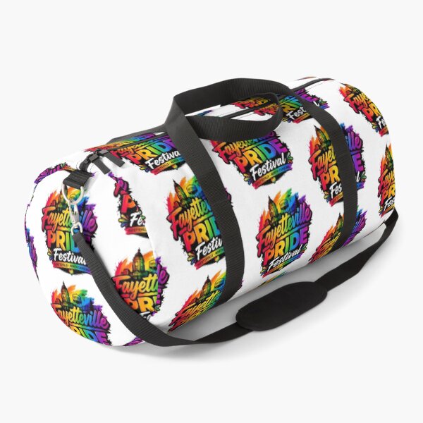 Item preview, Fayetteville Pride Festival – NC designed and sold by Combat Skies.