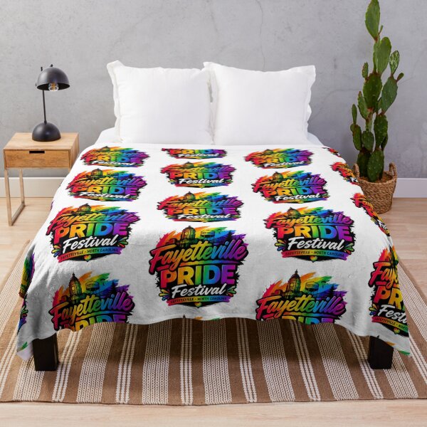 Item preview, Fayetteville Pride Festival – NC designed and sold by Combat Skies.
