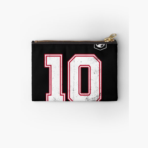 Item preview, Soccer player Jersey number 10 Soccer Fans designed and sold by BernoNickel.