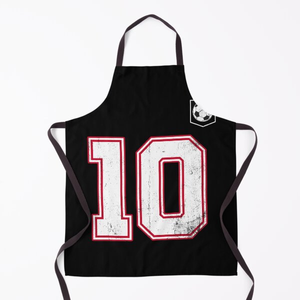 Item preview, Soccer player Jersey number 10 Soccer Fans designed and sold by BernoNickel.