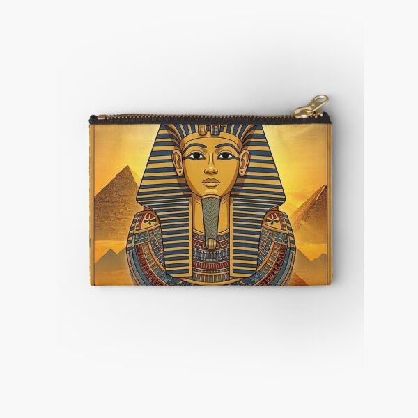 Item preview, Egyptian Golden Pharaoh — Tutankhamun  designed and sold by CANICORNER.