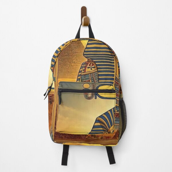 Item preview, Egyptian Golden Pharaoh — Tutankhamun  designed and sold by CANICORNER.