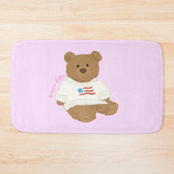Item preview, Kappa delta bear designed and sold by CoastlineRowe.