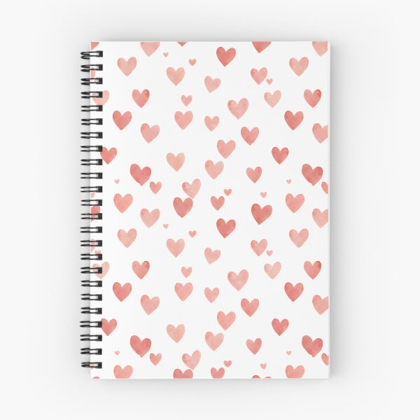 Item preview, Romantic Valentine Heart Print designed and sold by naragon4289.