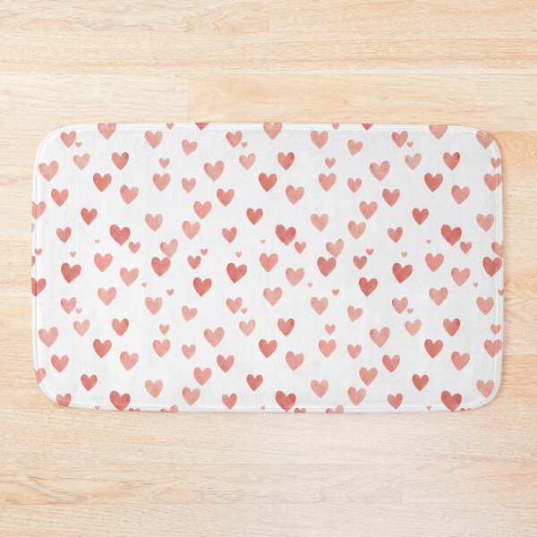 Item preview, Romantic Valentine Heart Print designed and sold by naragon4289.