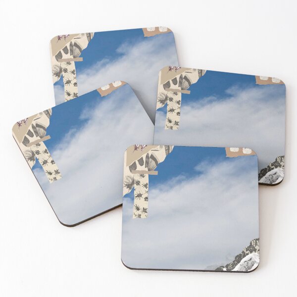Item preview, The Naturalist's Almanac: Vintage Insect Sky Collage designed and sold by AozoraMemories.