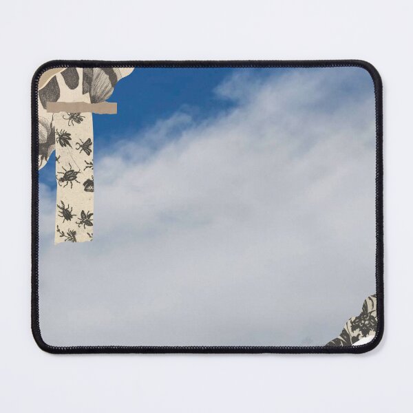Item preview, The Naturalist's Almanac: Vintage Insect Sky Collage designed and sold by AozoraMemories.
