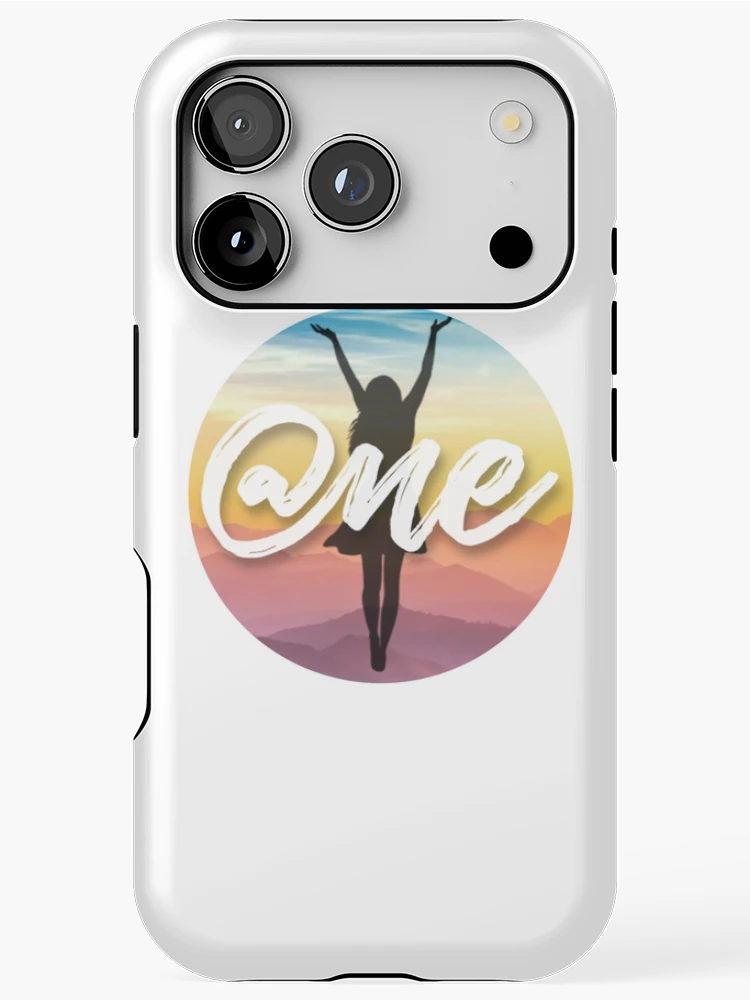 Thumbnail 1 of 4, iPhone Case, At One designed and sold by @ne Affirmation Healing.