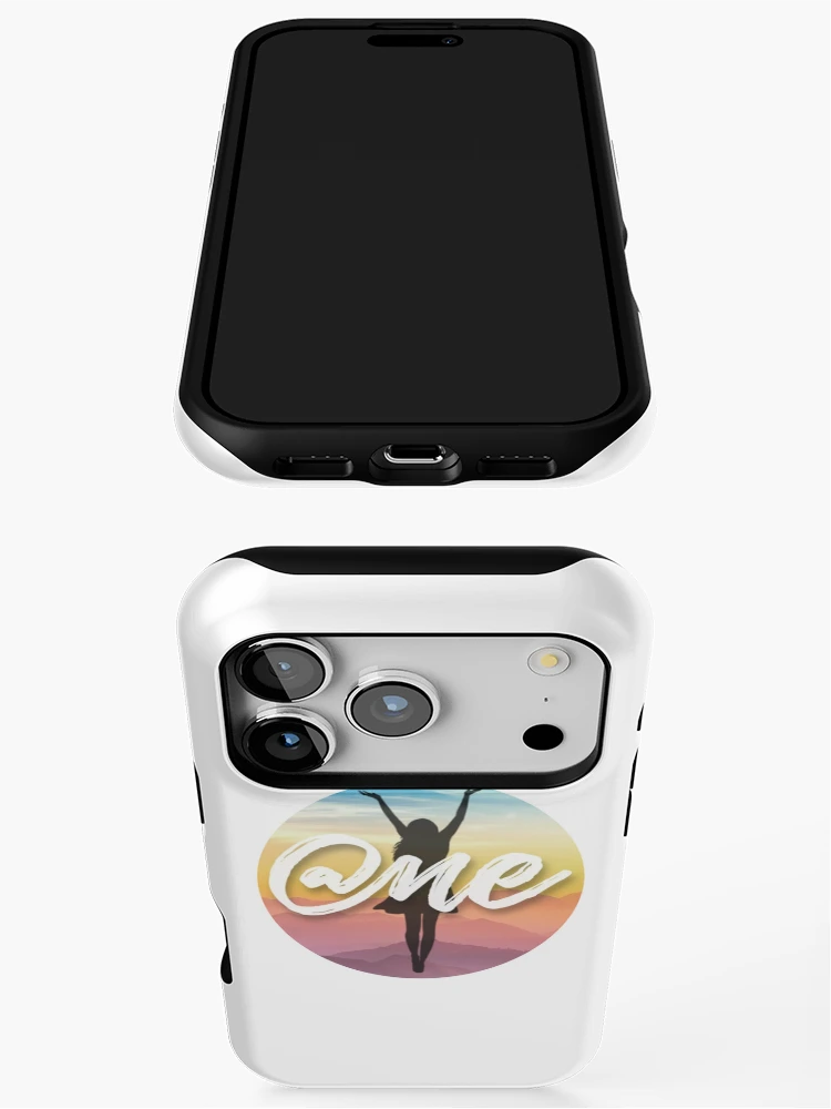 Thumbnail 3 of 4, iPhone Case, At One designed and sold by @ne Affirmation Healing.