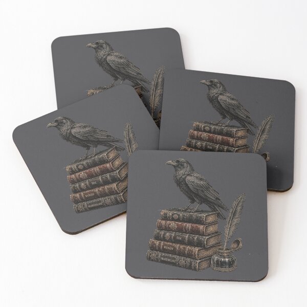 Item preview, Masters of Melancholy Gothic Literature designed and sold by rygenr8.