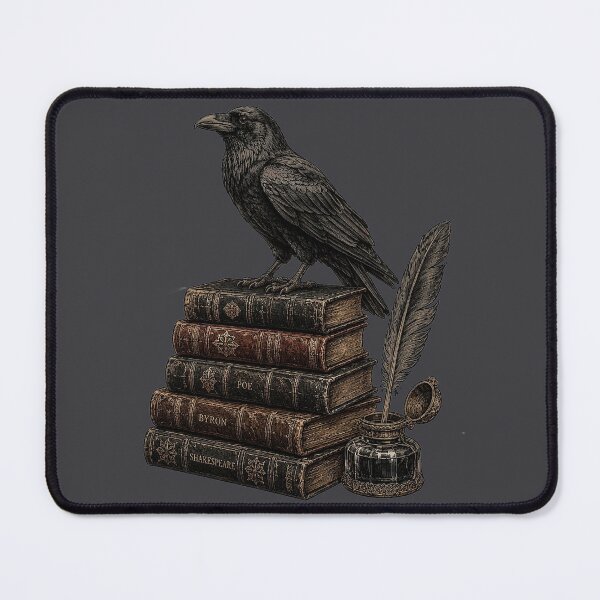 Item preview, Masters of Melancholy Gothic Literature designed and sold by rygenr8.