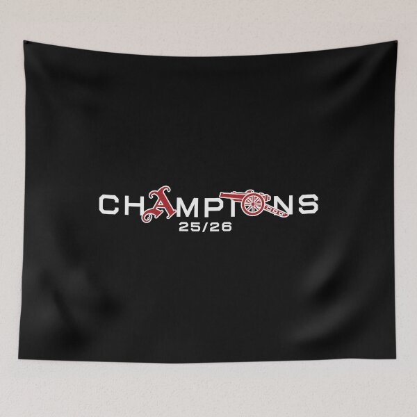 Item preview, Arsenal Champions League Final 2026 - Arsenal Final 2026, Budapest Champions League, North London Football, Arsenal Premier League Champions 25/26,Gunners - Arsenal designed and sold by NaiveNocturnal.