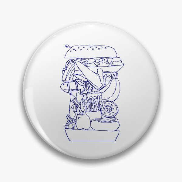 Item preview, Yes Please (Blue) designed and sold by diana__designs.