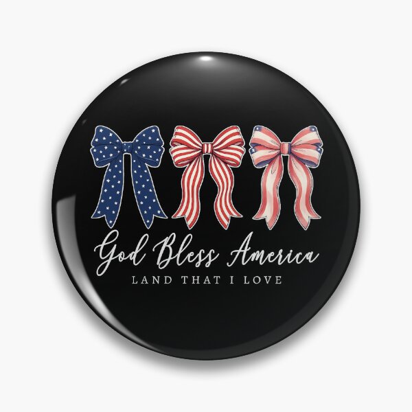 Item preview, God Bless America Land That I Love designed and sold by Special-Ninja.