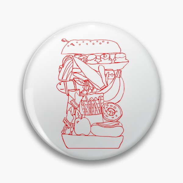 Item preview, Yes Please (Red) designed and sold by diana__designs.