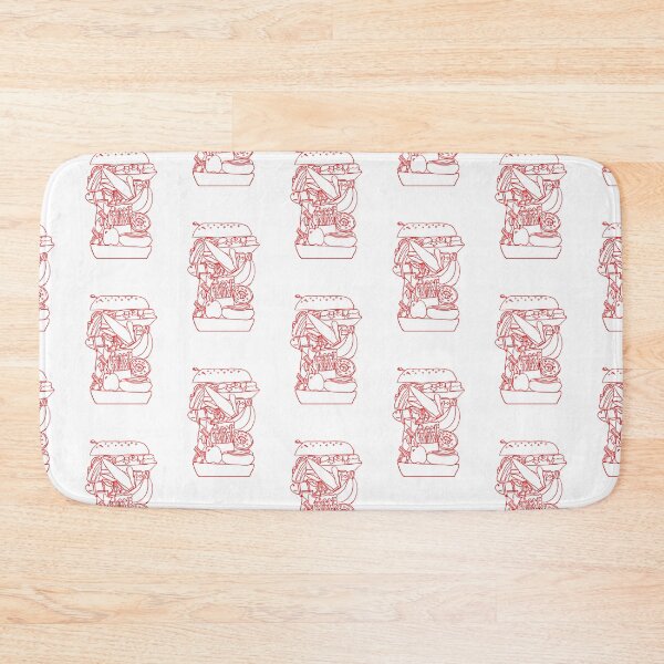 Item preview, Yes Please (Red) designed and sold by diana__designs.