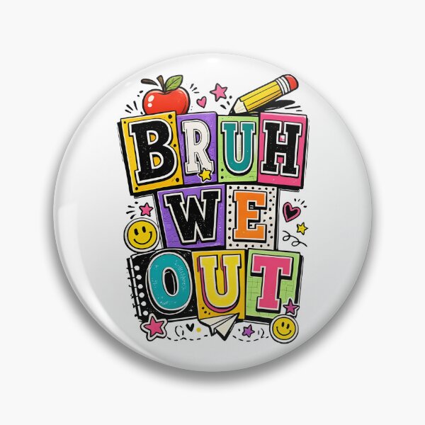 Item preview, Bruh We Out designed and sold by Special-Ninja.