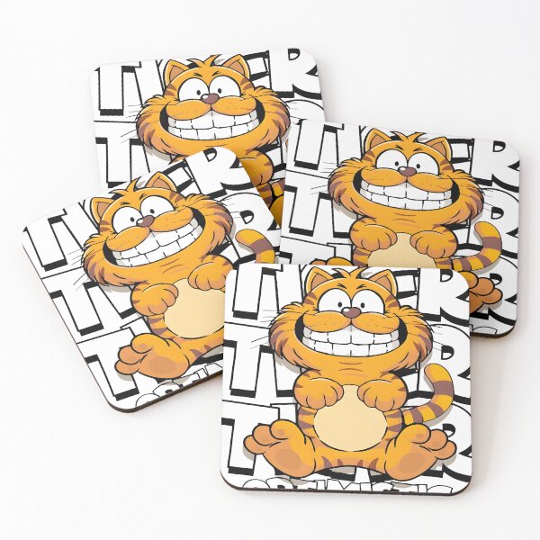 Item preview, Tiger Optimistic designed and sold by AestheticPrintStudio.