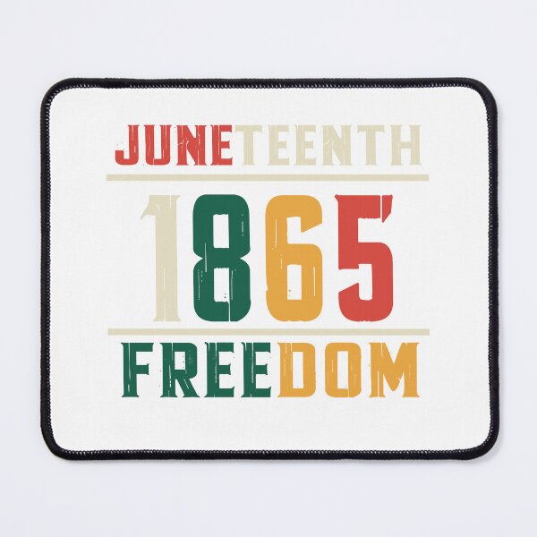 Item preview, Retro June Nineteenth Cultural Pride designed and sold by QuiteOrbit.