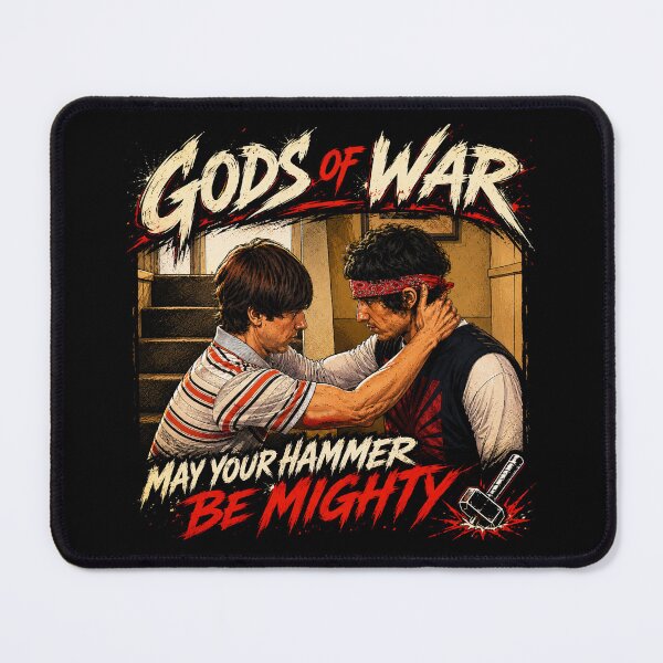 Item preview, Gods of War - Hot Rod designed and sold by American Artist Designs.