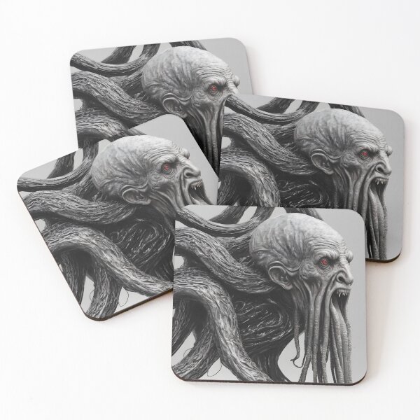 Item preview, Eldrighul Monster designed and sold by Elisa Miller.