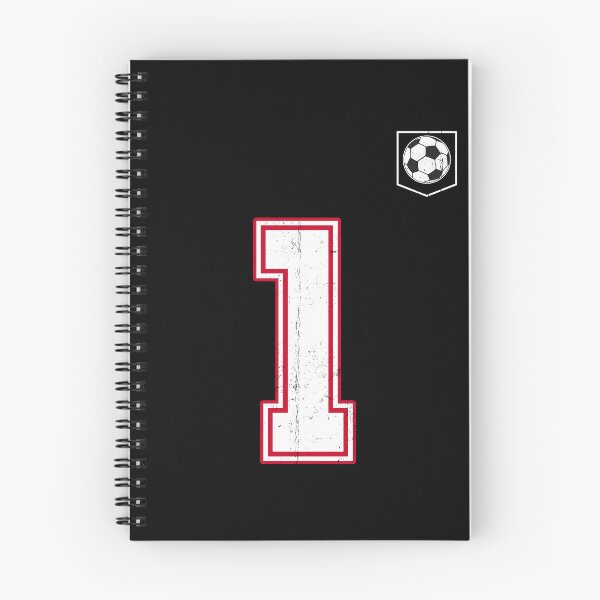 Item preview, Soccer player Jersey number 1 Soccer Fans designed and sold by BernoNickel.