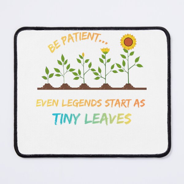 Item preview, Great growth begins with small beginnings. designed and sold by LEEVISWA.