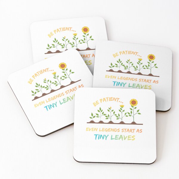 Item preview, Great growth begins with small beginnings. designed and sold by LEEVISWA.