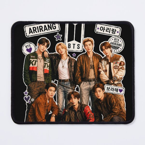 Item preview, BTS Arirang: The Global Kings Inspired by BTS 5th album Arirang. designed and sold by JTitli.