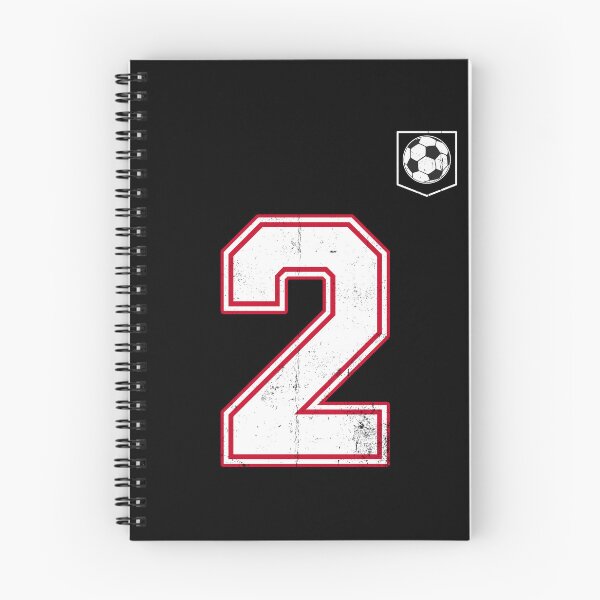Item preview, Copy of Soccer player Jersey number 2 Soccer Fans designed and sold by BernoNickel.