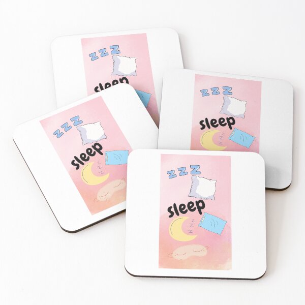 Aperçu de l'œuvre Dormir!!! créée et vendue par VOODesigns.