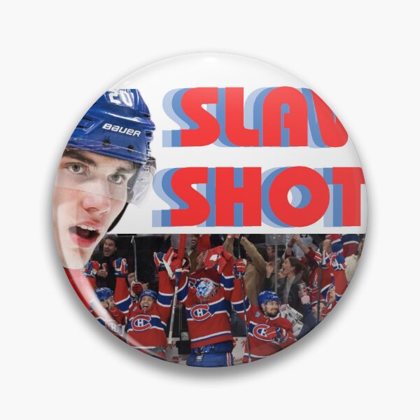 Item preview, Slav Shot - MTL Slap Shot designed and sold by SnowIsInMyShoe.