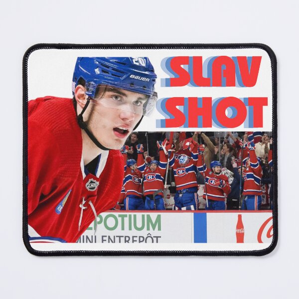 Item preview, Slav Shot - MTL Slap Shot designed and sold by SnowIsInMyShoe.