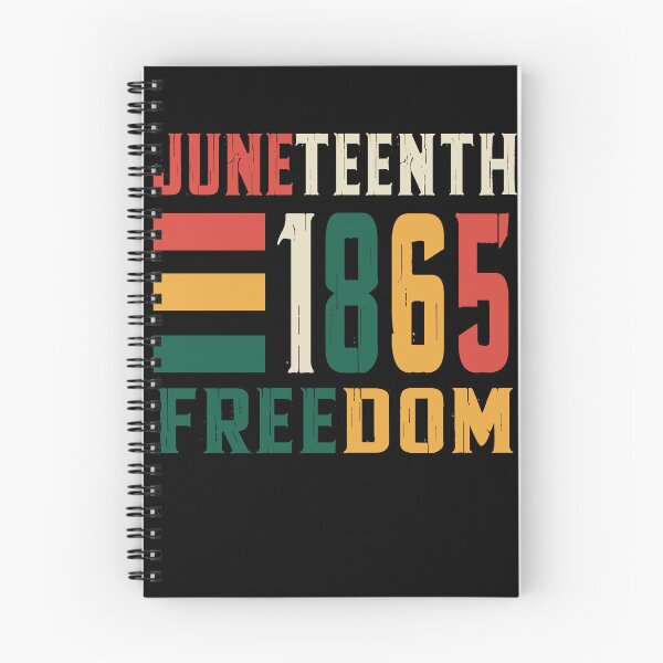 Item preview, Vintage juneteenth 1865 Freedom Heritage designed and sold by QuiteOrbit.