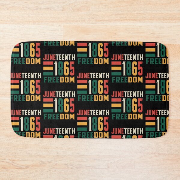 Item preview, Vintage juneteenth 1865 Freedom Heritage designed and sold by QuiteOrbit.