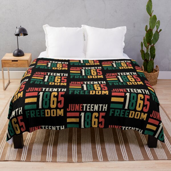 Item preview, Vintage juneteenth 1865 Freedom Heritage designed and sold by QuiteOrbit.