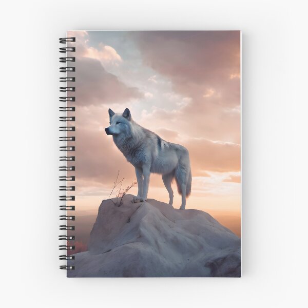 Item preview, Mountain Wolf  designed and sold by Elisa Miller.