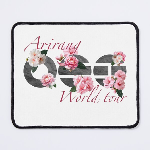 Item preview, Bts arirang world tour stone designed and sold by alivialord.