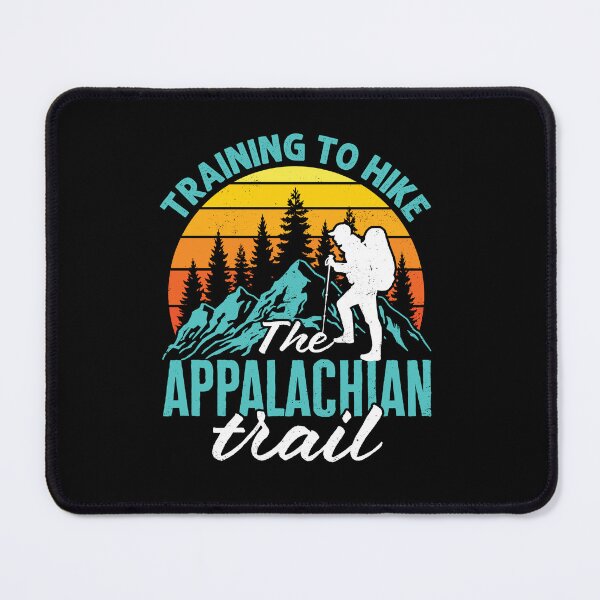 Item preview, Training To Hike the Appalachian Trail designed and sold by jaygo.