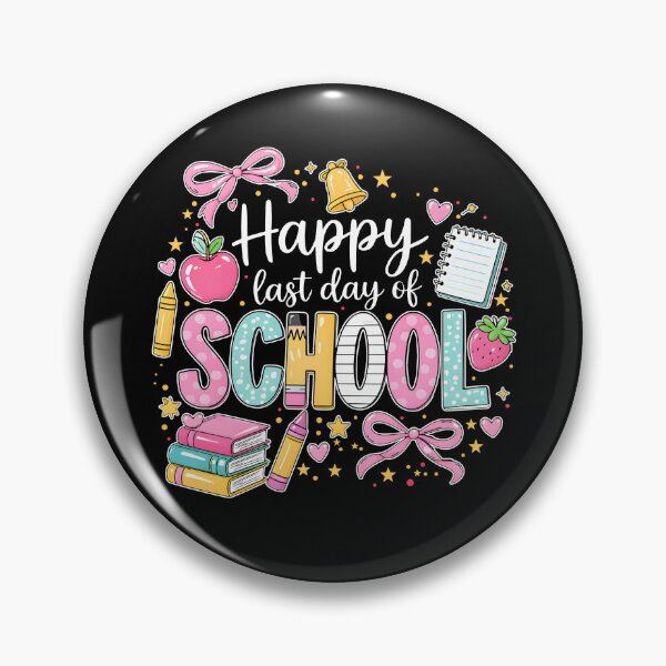 Item preview, Happy Last Day Of School designed and sold by Special-Ninja.