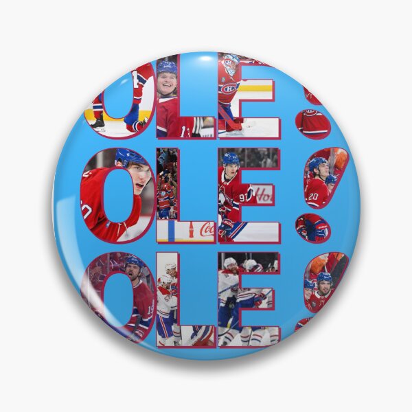 Item preview,  Olé, Olé, Olé! MTL Habs designed and sold by SnowIsInMyShoe.