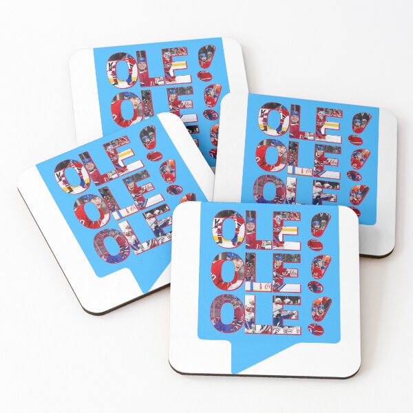 Item preview,  Olé, Olé, Olé! MTL Habs designed and sold by SnowIsInMyShoe.