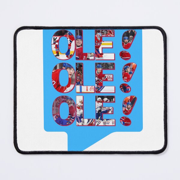 Item preview,  Olé, Olé, Olé! MTL Habs designed and sold by SnowIsInMyShoe.