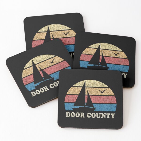 Item preview, Door County Boat designed and sold by goombi-creative.