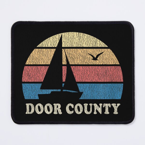 Item preview, Door County Boat designed and sold by goombi-creative.