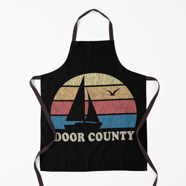 Item preview, Door County Boat designed and sold by goombi-creative.